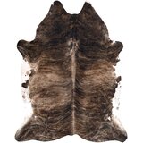RugsX Preproge Umetna kravja koža, Krava G4740-1 Rjava koža 100x150 cm Kostanjeva | Shoptok.si