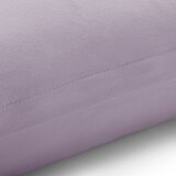 DecoKing Jastučnica za valjkasti jastuk Amber 20x145 cm, ljubičasta | shoptok.hr