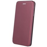  Premium soft preklopna torbica samsung galaxy A55 - bordo rdeča | Shoptok.si