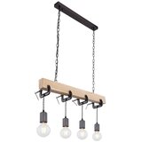 Globo VISILICA 4xE27 LUDI 15433 4H | ePonuda.com