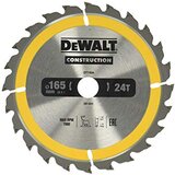 Dewalt krožna žaga .165x20mmx24z, (21385817) | Shoptok.si