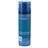 Clarins Men Super Moisture Gel hidratantni gel za sve tipove kože 50 ml za muškarce Cijene