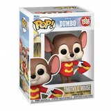 Funko POP! Disney: Dumbo S3 - Timothy Q. Mouse | ePonuda.com