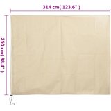  Navlaka za biljke od flisa s patentom 70 g/m² 3,14x2,5 m | shoptok.hr