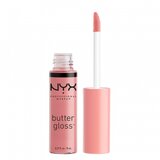 NYX Professional Makeup lip gloss brez bleščic - Butter Gloss – Creme Brulee (BLG05) Cene