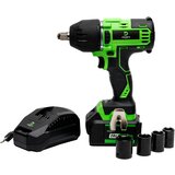 Dolomite akumulatorski udarni odvijač 20V (100-400Nm) brushless bc | ePonuda.com