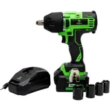 akumulatorski udarni odvijač 20V (100-400Nm) brushless bc