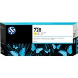 HP Tinta F9K15A nr.728 (žuta), original | shoptok.hr