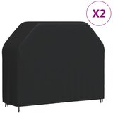  Navlake za roštilj 2 kom 162x61x122 cm tkanina 420D Oxford Cijene