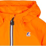 K-Way LE VRAI PETIT CLAUDE 4.0 100 % NYLON RECYCLED Narančasta | shoptok.hr