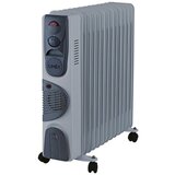 Linea uljni radijator LRF13-0578 13 rebara 2500 w + 400 w ventilator | Eponuda.com
