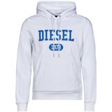 Diesel Puloverji S-GINN-HOOD-K25 Bela Cene
