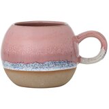 Bloomingville Rožnata skodelica iz kamenine 410 ml Paula – | Shoptok.si