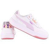 Puma Nizke superge Tori Candy Bela | Shoptok.si