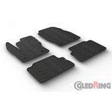 Gledring gumeni tepisi za Ford Kuga Modif.2016-04.2020 | shoptok.hr