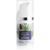 Nobilis Tilia Face Cream Face Care BB krema z vlažilnim učinkom z aloe vero odtenek Light 30 ml Cene