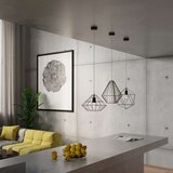  Visilica DEMI crna | shoptok.hr