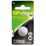 Gp baterija dugmasta lithium CR 2025 ( 7164 ) Cene