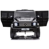  Licencirani auto na akumulator Mercedes G500 - crni | shoptok.hr