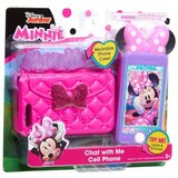 Just Play telefon mobilni Minnie Mouse Slike