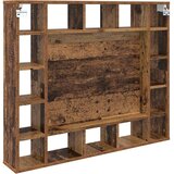  Ogledalo ormar Staro drvo 91 x 15 x 76,5 cm Konstruirano drvo | shoptok.hr
