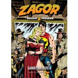 Veseli četvrtak Grupa autora
 - Obojeni program 58 - Zagor: Gambitina osveta Cene