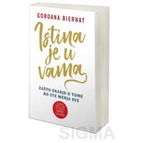 Harmonija Istina je u vama - Gordana Biernat Cene