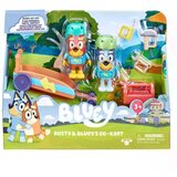  Bluey Gokart set s 2 figurice | shoptok.hr