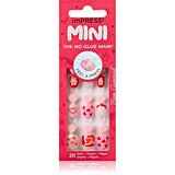 Kiss imPRESS Mini Umjetni nokti samoljepljiv 28 kom Cijene