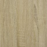  Komoda boja hrasta sonome 60 x 35 x 70 cm od konstruiranog drva | shoptok.hr