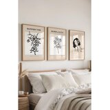 WALLXPERT Ç-300603 - 3040 set dekorativnih slika (3 komada) | Eponuda.com