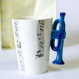  Glasbena skodelica - trobenta | Shoptok.si