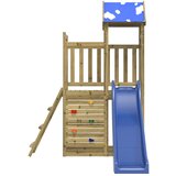  Vanjski set za igru od impregnirane borovine | shoptok.hr