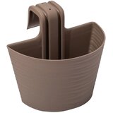  GARDINO-ZARDINJERA FINESA 30cm MOKA | Eponuda.com