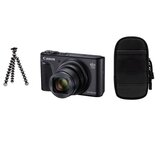 Canon PowerShot SX740 HS schwarz Travel Kit, Lite Edition | Eponuda.ba