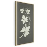  Slika - Philipp Otto Runge – Hop plant 40x80 U prirodnom drvenom okviru | shoptok.hr