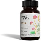 French Mush Reishi 56 kapsule | shoptok.hr