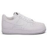 Nike Modne superge AIR FORCW 1 NEXT NATURE WHITE Bela | Shoptok.si
