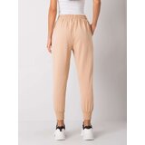 FANCY Sweatpants-FA-DR-6388-1.91-beige | shoptok.hr