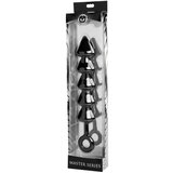 Master Series Analne kroglice Spades XL | Shoptok.si