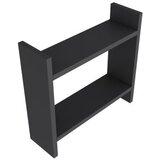 Hanah home kuhinjska polica denver anthracite | ePonuda.com