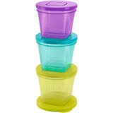 Nuk Food Pots kutija za užinu za djecu 6 kom Cijene