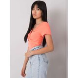 CALBEN Blouse-CA-BZ-5800.15P-fluo orange | Shoptok.si
