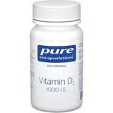 pure encapsulations Vitamin D3 1000 I.U. - 60 kaps. Cijene