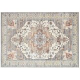  Tepih ORIZ Smeđa 240 x 340 cm 100% poliester - Bež 240 x 340 cm | shoptok.hr