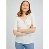Orsay White Womens T-Shirt - Women | shoptok.hr