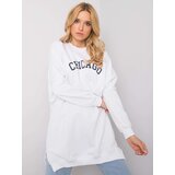 RUE PARIS Tunic-RV-TU-6675.98-white | Shoptok.si
