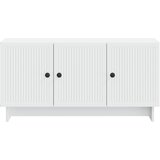 TV ormar Bijela 99 x 34,5 x 50 cm Konstruirano drvo | Eponuda.com
