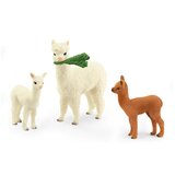 Schleich alpaka obitelj, figura | shoptok.hr