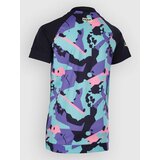 Ion Rashguard Capture Ss Grom Kids Lycra funky / jungle | Shoptok.si